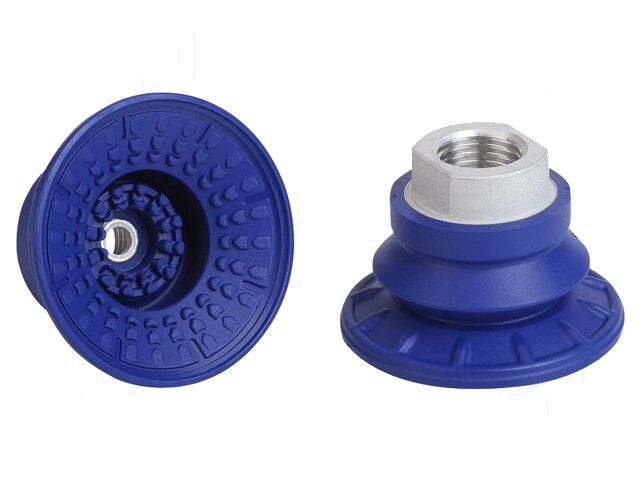 Zuignap; 40mm; G1/4-IG; Shorehardheid: 60; 8,68cm3; SAB; Ødraad: 4mm Zuignap; 40mm; G1/4-IG; Shorehardheid: 60; 8,68cm3; SAB; Ødraad: 4mm